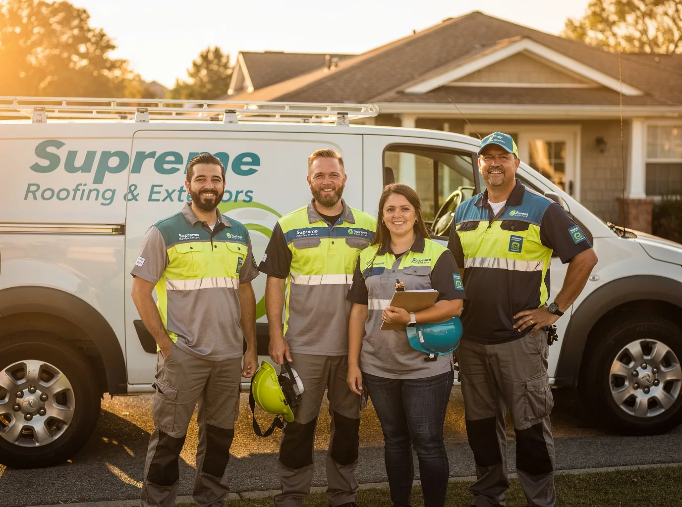 Roof Replacement company in New Providence, IA